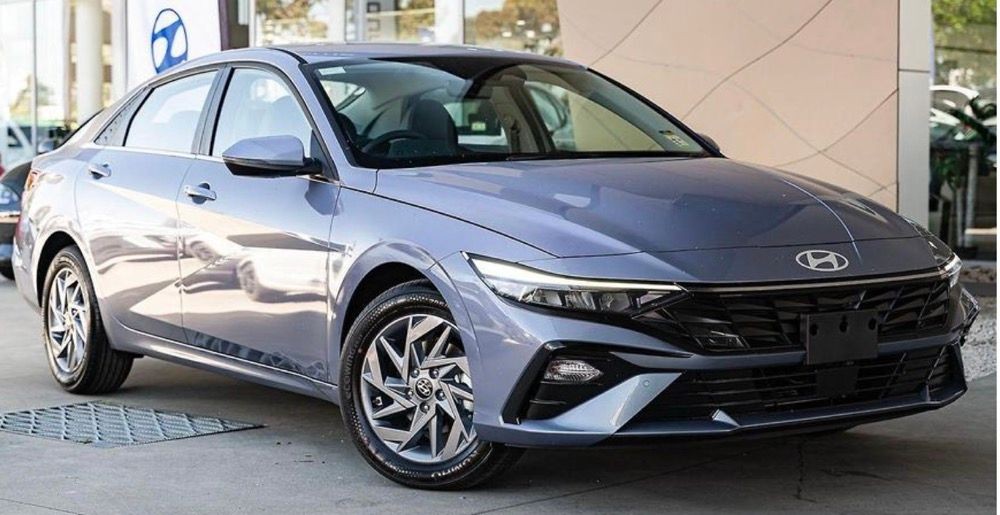 2025 Hyundai i30 Elite Hybrid Auto