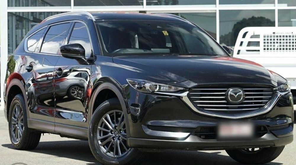 2022 Mazda CX-8 Sport KG Series Auto