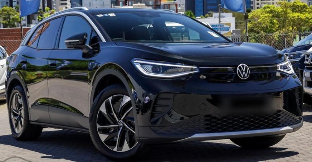 2025 Volkswagen ID.4 Pro E2 Auto MY25