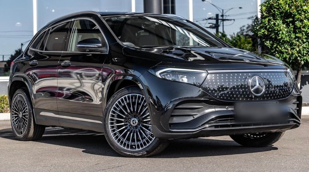 2025 Mercedes-Benz EQA EQA250