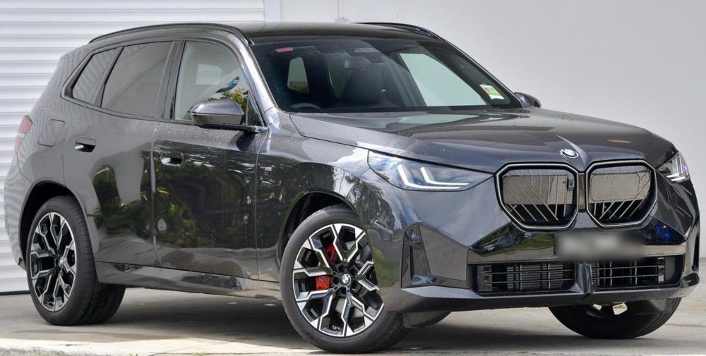 2025 BMW X3 40d xDrive G45 Auto