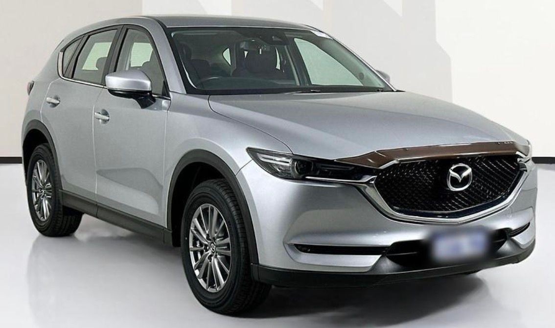 2018 Mazda CX-5 Maxx Sport KF Series Auto FWD