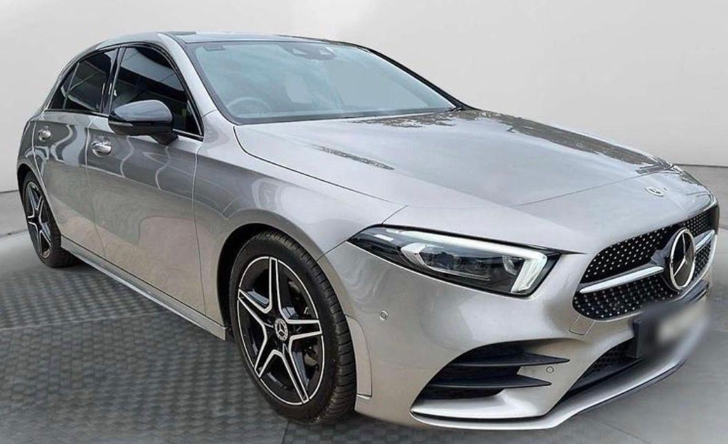 2020 Mercedes-Benz A-Class A180 Auto